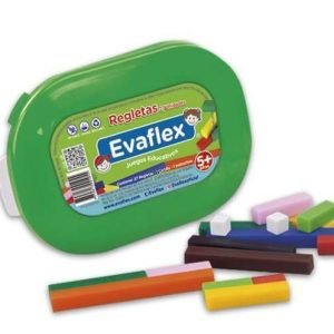 Regletas de Cuisenaire x 27