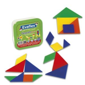 Tangram de Plástico