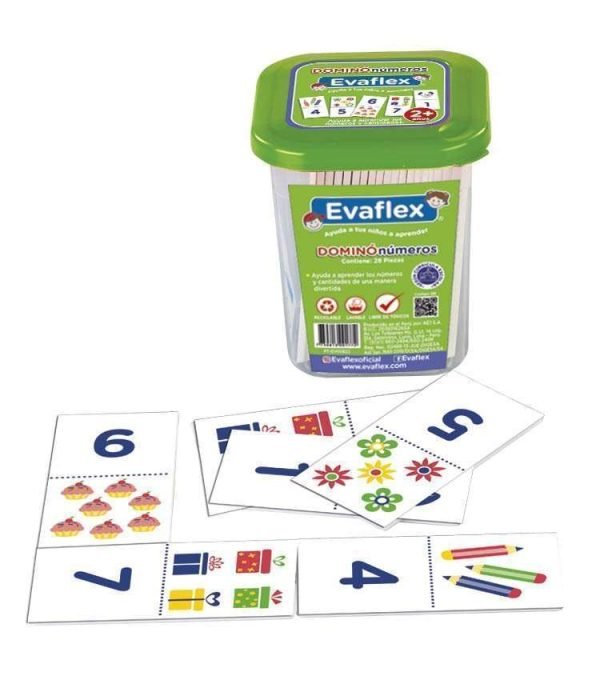 Domino Números