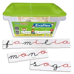 Letras Móviles