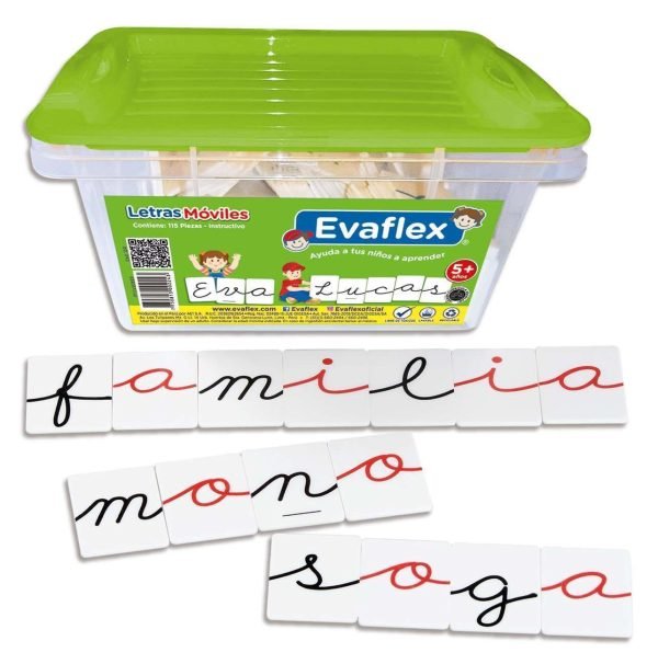 Letras Móviles