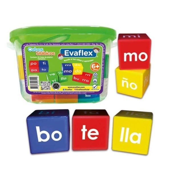 Cubos Silábicos