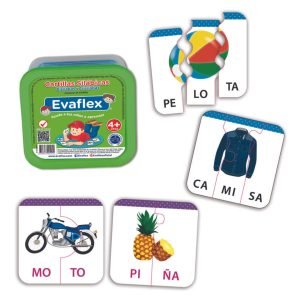 Cartillas Sílabicas