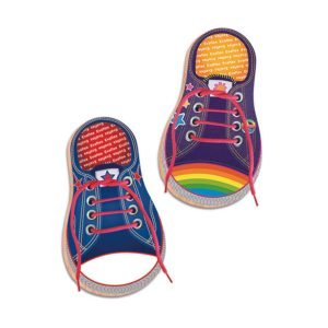 Zapatilla de Pasador de Madera