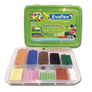 Regletas de Cuisenaire x 136 TAPER