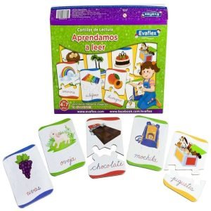 Cartillas de Lectura