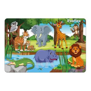 ENCAJE LIBROS DE LA SELVA C/8 PZS