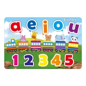 ENCAJE TREN C/10 PZS