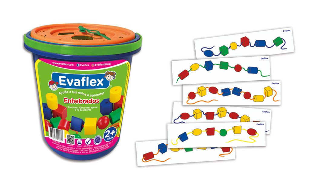 BALDE ENHEBRADO C/80 PZAS