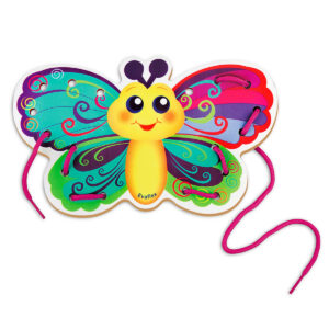 PASADO MARIPOSA C/AGUJETA