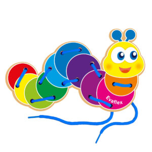 PASADO GUSANO C/AGUJETA