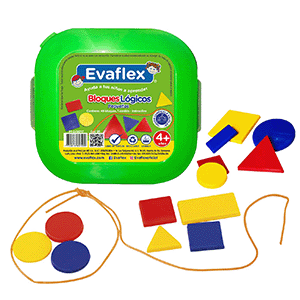 BLOQUES LOGICOS No.7 C/48 ECO