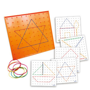 GEOPLANO C/6 PLANTILLAS Y LIGAS