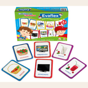 CARTILLAS DE OPUESTOS 12X8.5 C/30