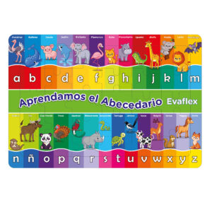 ROMPECABEZAS MADERA C/30 ABECEDARIOPLANO