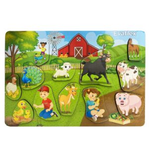 ENCAJE GRANJA C/12 PZS