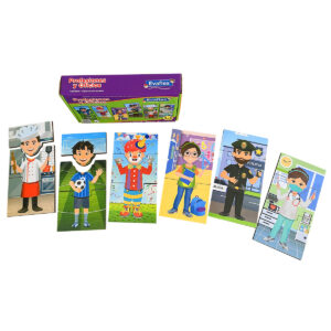 JUEGO DE PROFESIONES Y OFICIOS