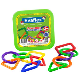 ESLABONES GEOMETRICOS C/18