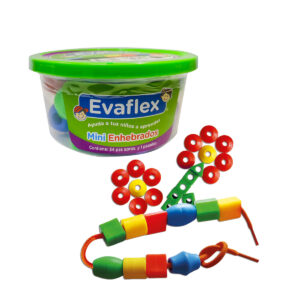 MINI ENHEBRADOS C/34