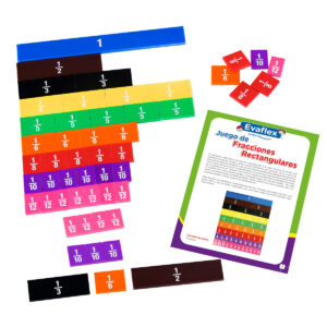 FRACCIONES RECTANGULARES