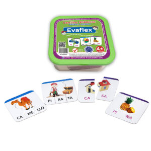 CARTILLAS SILABICAS C/24