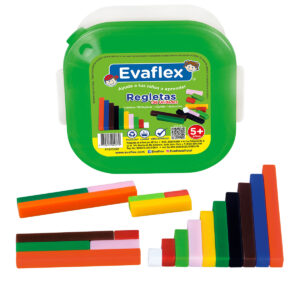 REGLETAS DE CUISENAIRE C/136 ECO