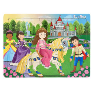 ROMPECABEZAS MADERA C/50 PALACIO