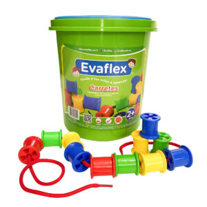 BALDE CARRETES C/80 PZAS