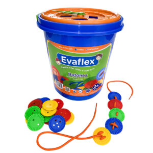 BALDE BOTONES C/200 PZAS