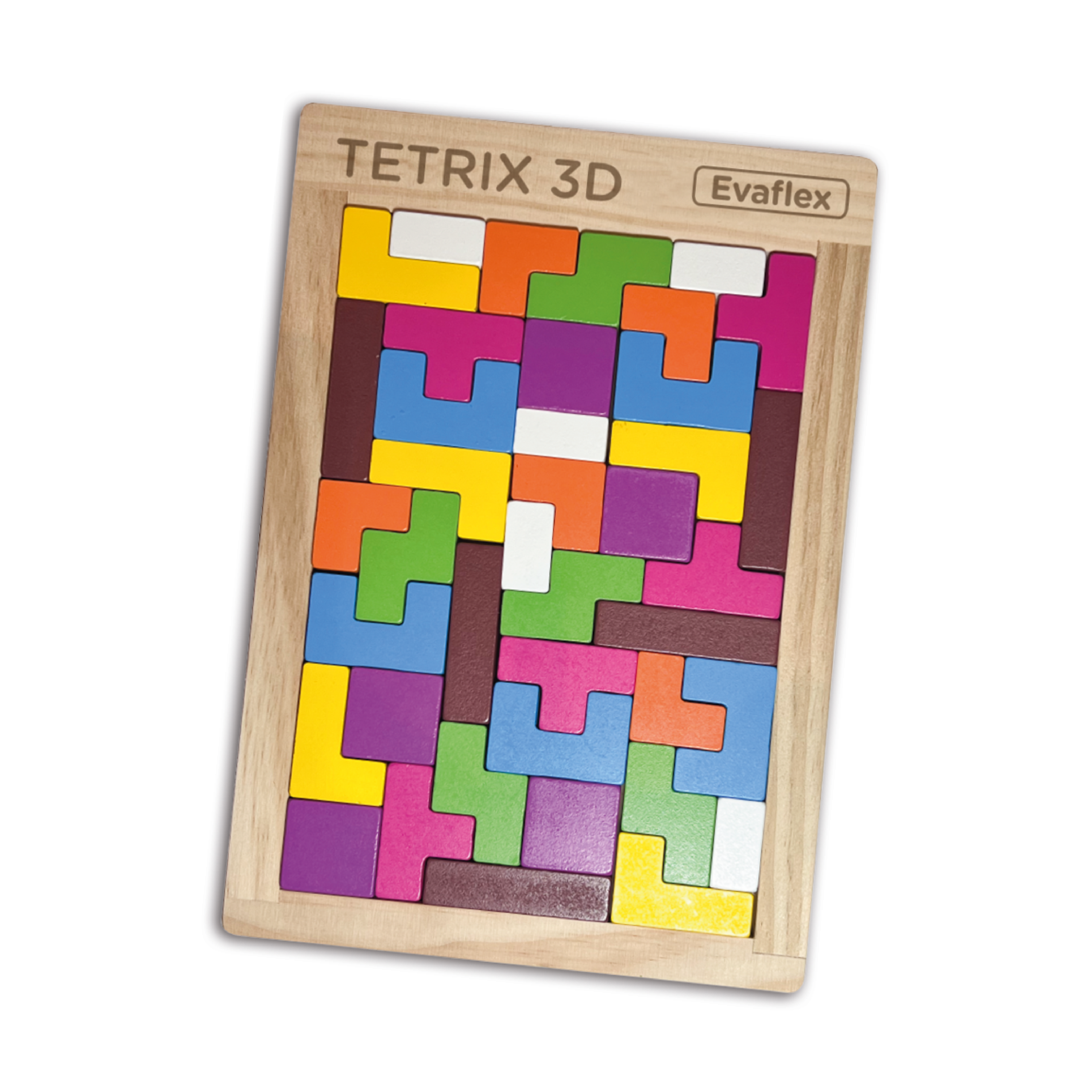 TETRIX 3D