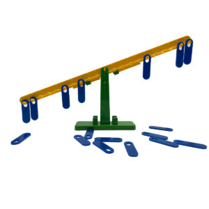 BALANZA DE EQUIVALENCIAS