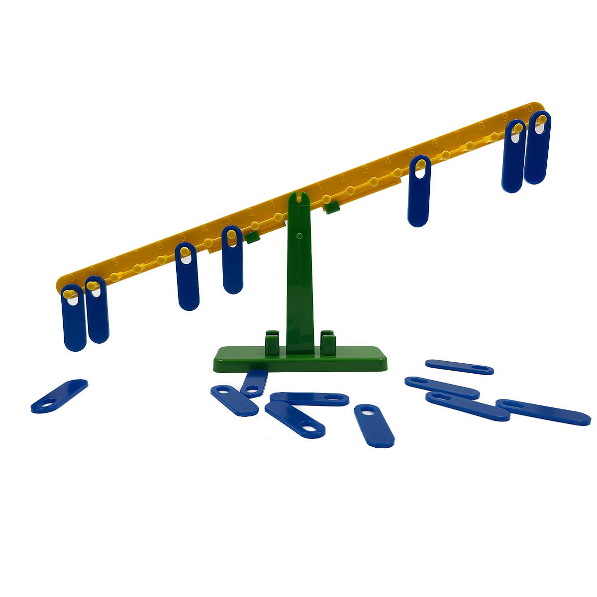 BALANZA DE EQUIVALENCIAS